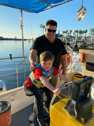 Glass Bottom Boat Tour