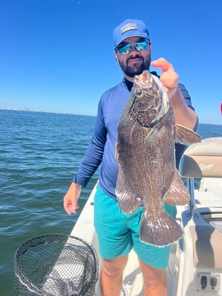 4-6 Hour Inshore Trip