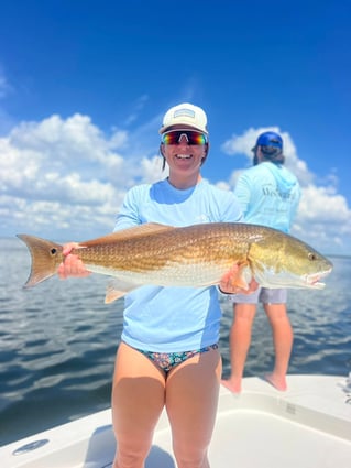 4-6 Hour Inshore Trip