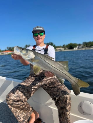 4-6 Hour Inshore Trip