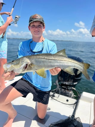 4-6 Hour Inshore Trip