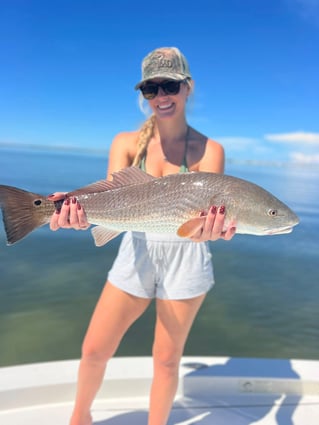 4-6 Hour Inshore Trip