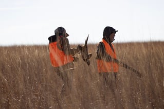 Kansas Upland Bird Hunting