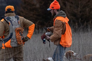 Kansas Upland Bird Hunting