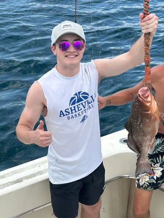 5-10 Hour Fishing Trip