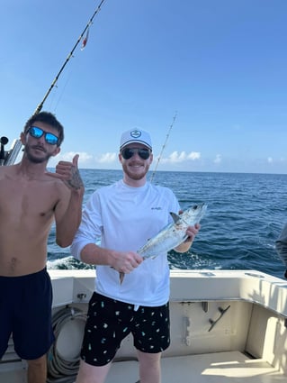 5-10 Hour Fishing Trip