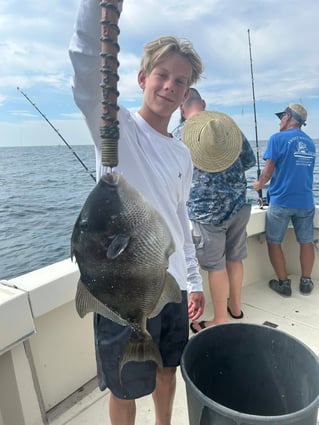 5-10 Hour Fishing Trip