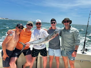 5-10 Hour Fishing Trip