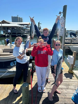 5-10 Hour Fishing Trip