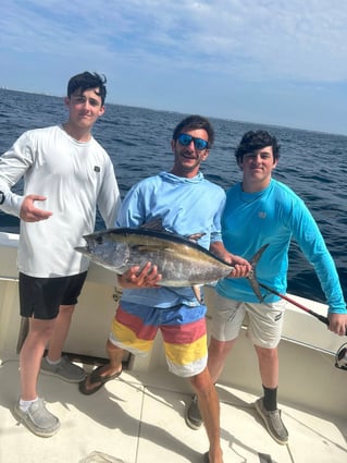 5-10 Hour Fishing Trip
