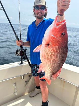 5-10 Hour Fishing Trip