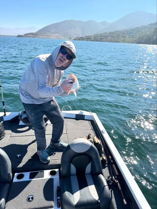4 Hr Trips Stripers