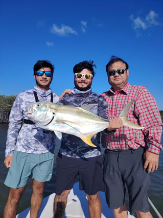 Cancun Light Tackle And Fly Fishing