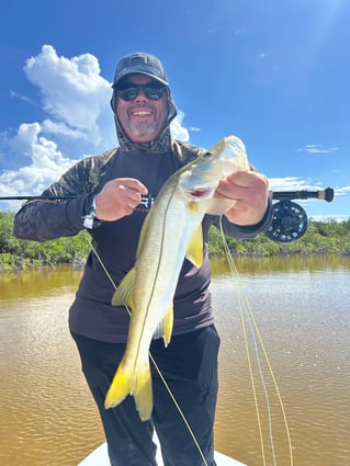 Cancun Light Tackle And Fly Fishing