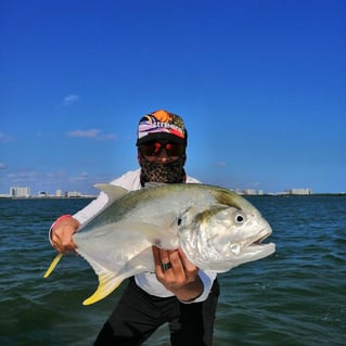 Cancun Light Tackle And Fly Fishing