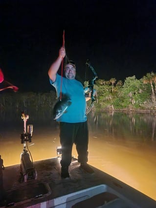 Freshwater BowFishing