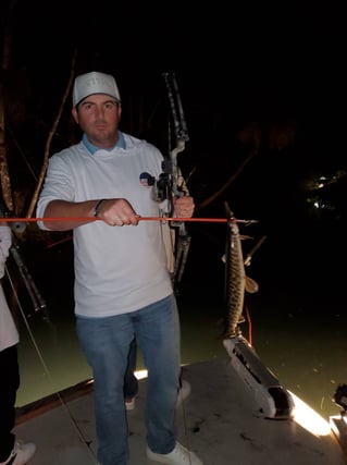 Freshwater BowFishing