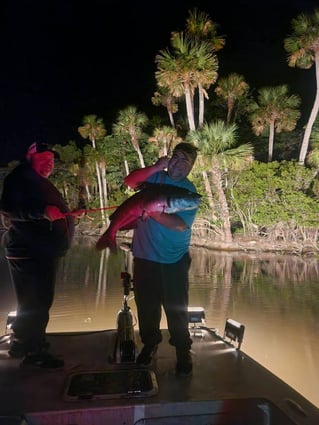 Freshwater BowFishing