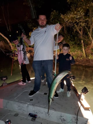 Freshwater BowFishing