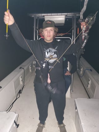 Freshwater BowFishing