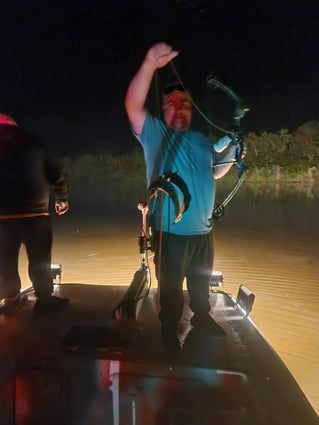 Freshwater BowFishing
