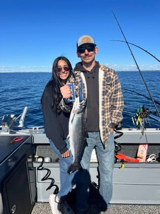 6 Hour Fishing Trip