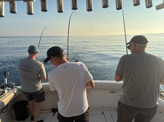 4-6 Hour Fishing Trip