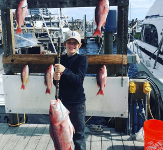 Destin Fishing Excursion