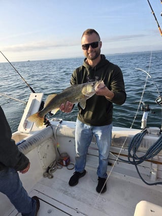 Full Day Lake Erie Fishing