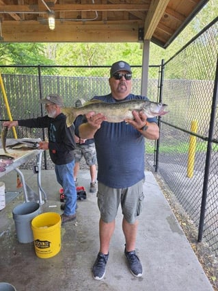 Full Day Lake Erie Fishing