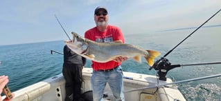 Full Day Lake Erie Fishing