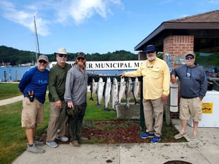 Premier Charter Fishing
