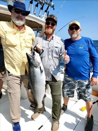 Premier Charter Fishing