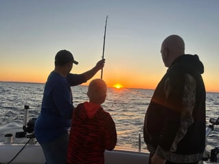 Premier Charter Fishing