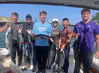 Premier Charter Fishing