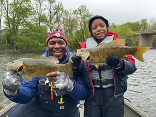 Bass Fishing Trip