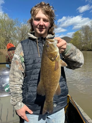 Bass Fishing Trip