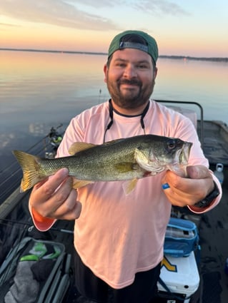 Bass Fishing Trip