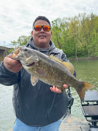 Bass Fishing Trip