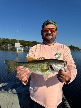 Bass Fishing Trip