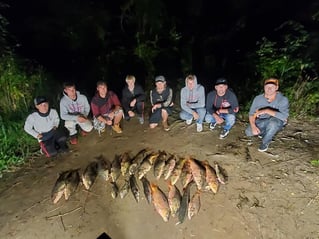 Bowfishing Trips