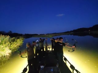 Bowfishing Trips