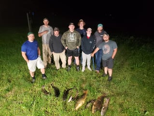 Bowfishing Trips