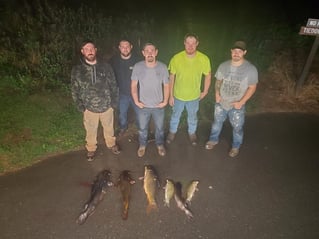 Bowfishing Trips