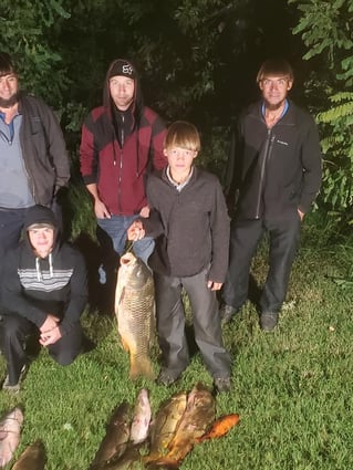 Bowfishing Trips