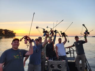 Bowfishing Trips