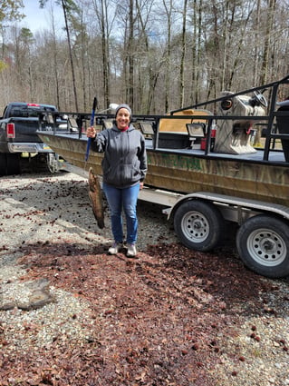 Bowfishing Trips