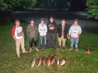 Bowfishing Trips