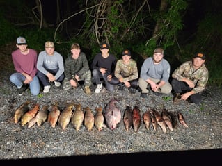 Bowfishing Trips
