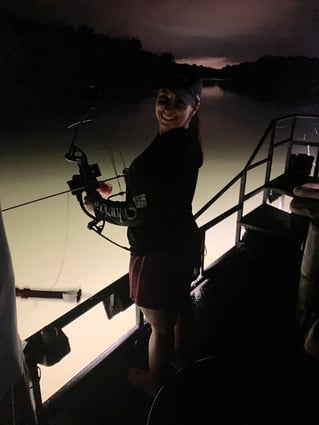 Bowfishing Trips